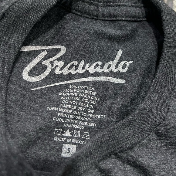 Guns N' Roses Heavy Metal Rock n Roll Music Retro Tee Top Shirt - Picture 4 of 4